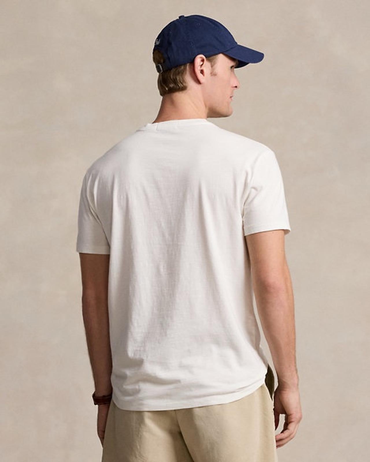 Polo Ralph Lauren Marlin-Graphic Cotton Jersey Tee