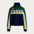 Polo Ralph Lauren Women’s Logo Canvas Racing Jacket