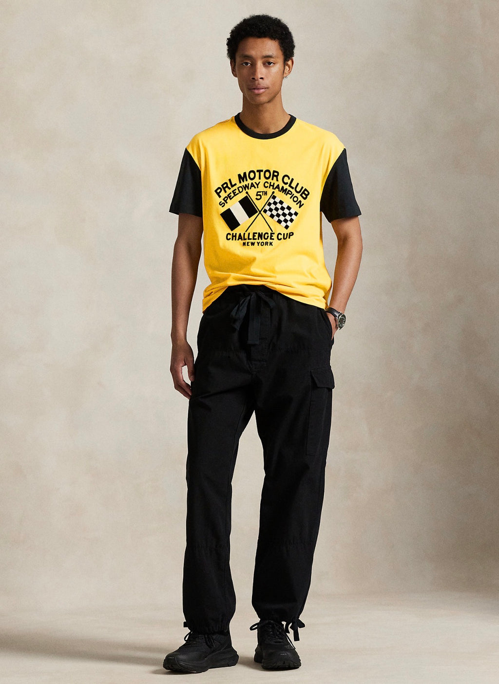 Polo Ralph Lauren Motor Club Tee