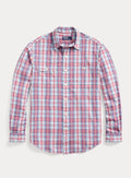 Polo Ralph Lauren Classic Fit Plaid Dobby Workshirt