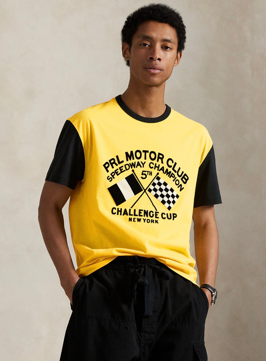 Polo Ralph Lauren Motor Club Tee