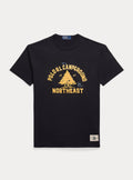 Polo Ralph Lauren Campground NorthEast Classic Fit Jersey Graphic T-Shirt