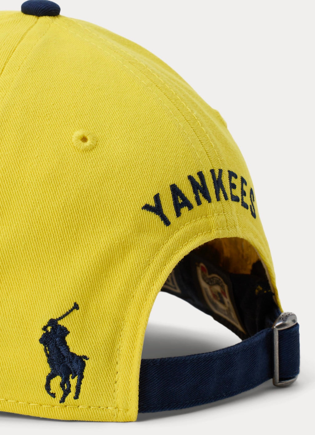 Polo Ralph Lauren Yankees Twill Cap