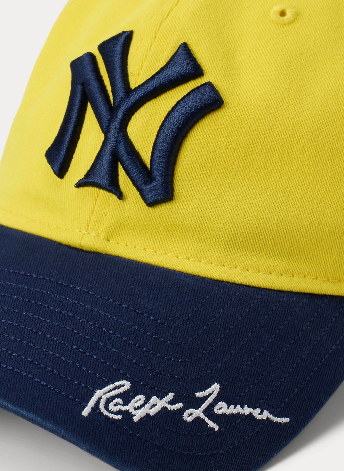 Polo Ralph Lauren Yankees Twill Cap