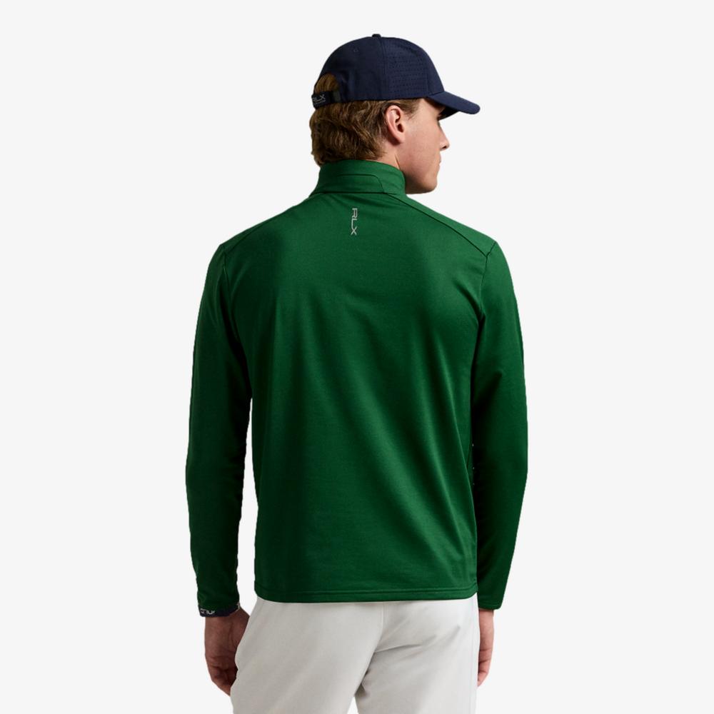 Polo Ralph Lauren Performance Jersey Quarter-Zip Pullover