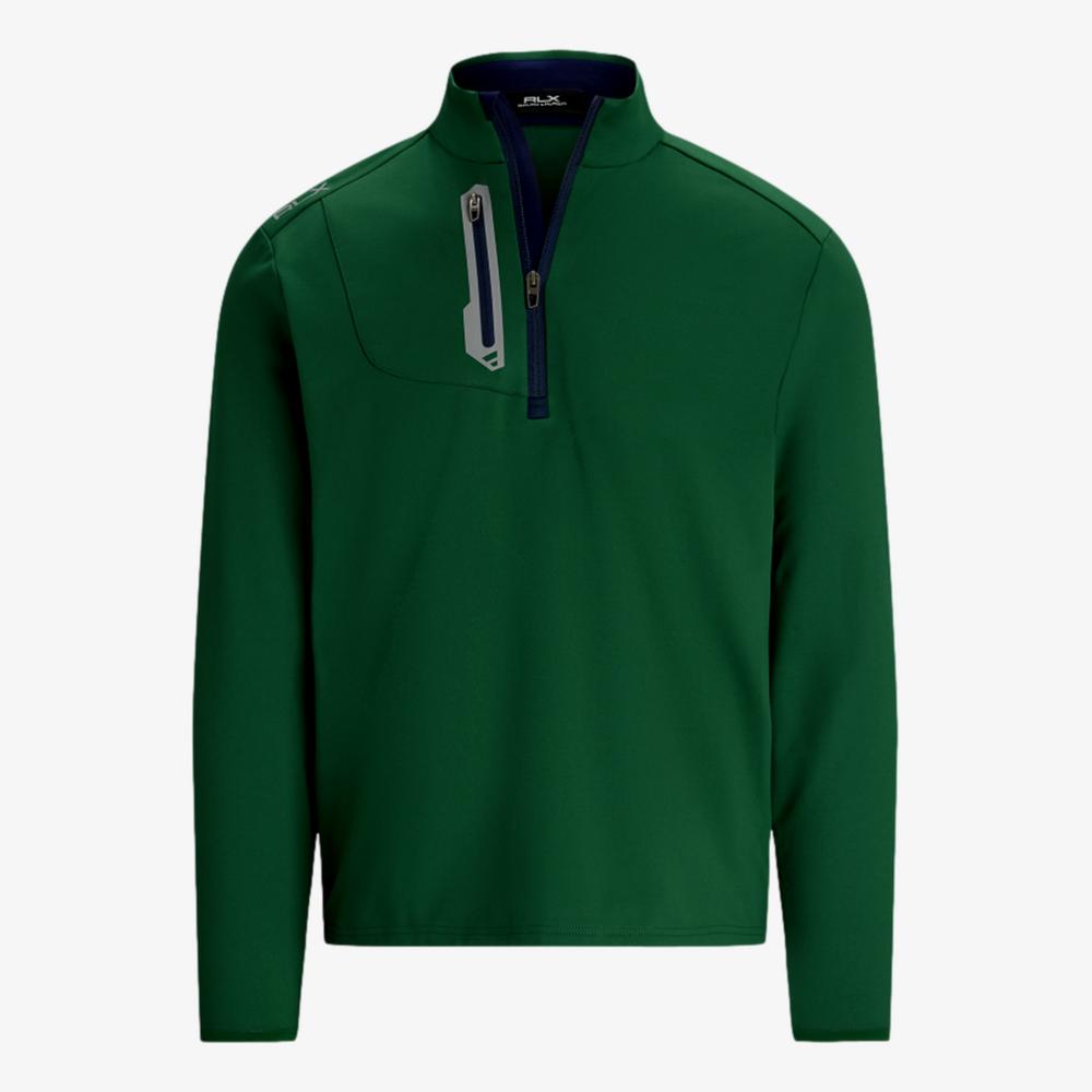 Polo Ralph Lauren Performance Jersey Quarter-Zip Pullover